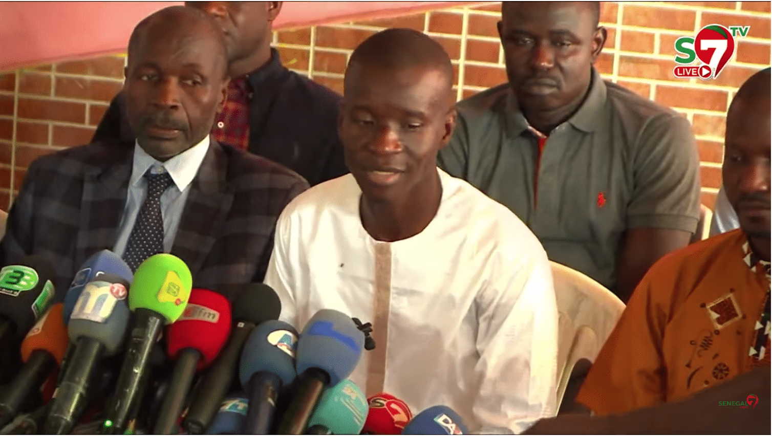 Etat de santé de Ousmane Sonko : Ses avocats interpellent l'Etat