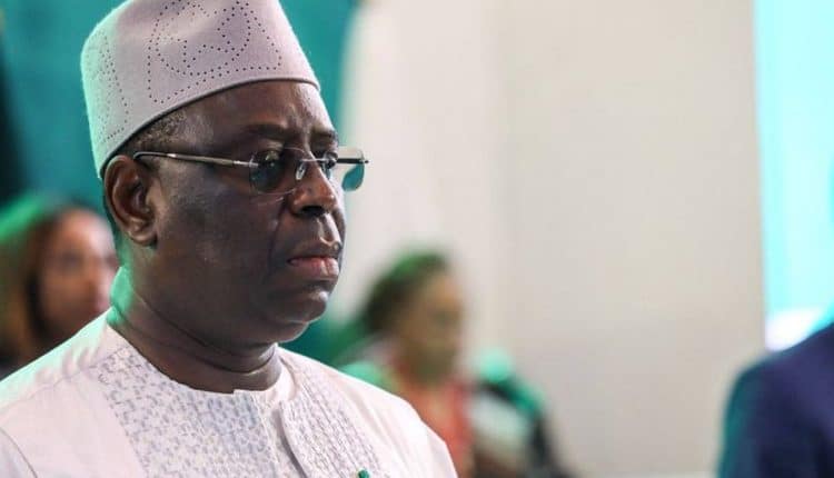 Macky Sall entre dans l'histoire !