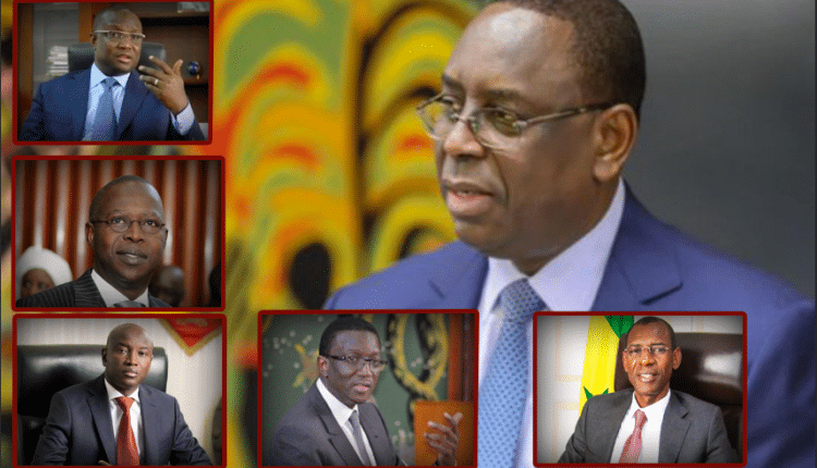 Candidat de Benno : Que disent les sondages de Macky Sall ?
