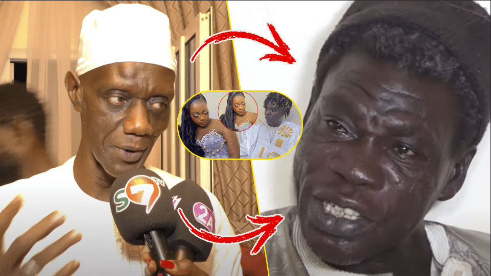 Attaqué par le père de Pawlish, Mame Mahtar Gueye Jamra réagit "Ladj Na Pawlish Ana Say Mbok..." (Vidéo)
