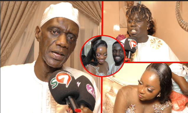 Mariage de Pawlish Mbaye: Le témoignage de Mame Mahtar Gueye Jamra "Mame Mako Nianial..." (Vidéo)
