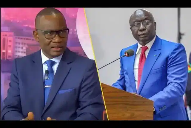 Vidéo-Me Moussa Diop charge Idrissa Seck : "C'est un beau parleur…"