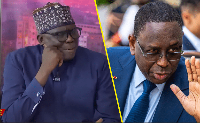Victime du 3e Mandat: Les révélations de Moustapha Diakhaté sur la décision de Macky "Li Diakhalone Sénégalais Yi..." (Vidéo)