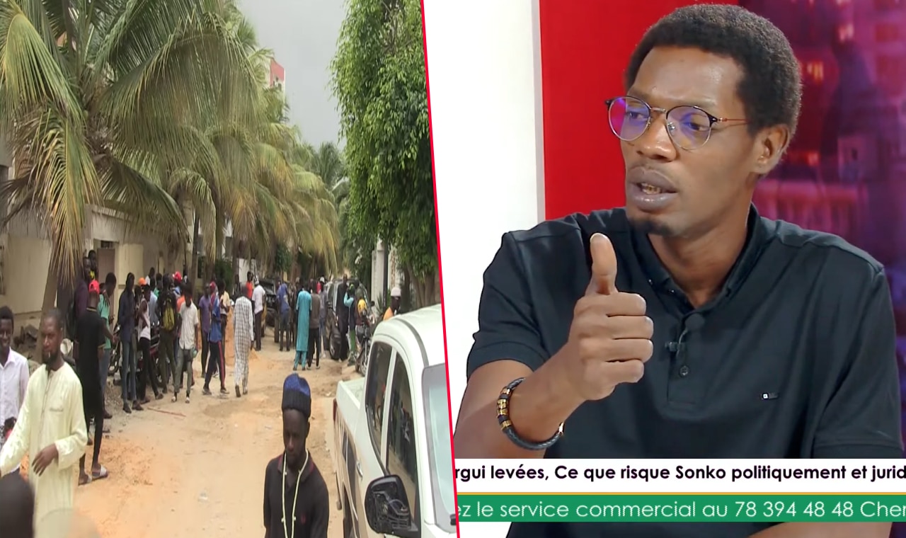 Ce Juriste apporte des précisions sur la levée des barrières chez SONKO "60 jours d'injustice..." (Vidéo)