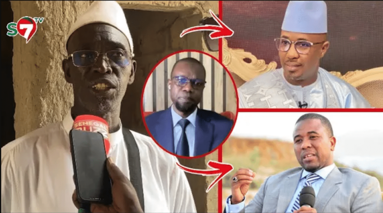 De retour à la Mecque: Grosse révélations de Père Mbaye Ngoné sur Cheikh Sarr "Sentv Dafa Ame Borom" (Vidéo)
