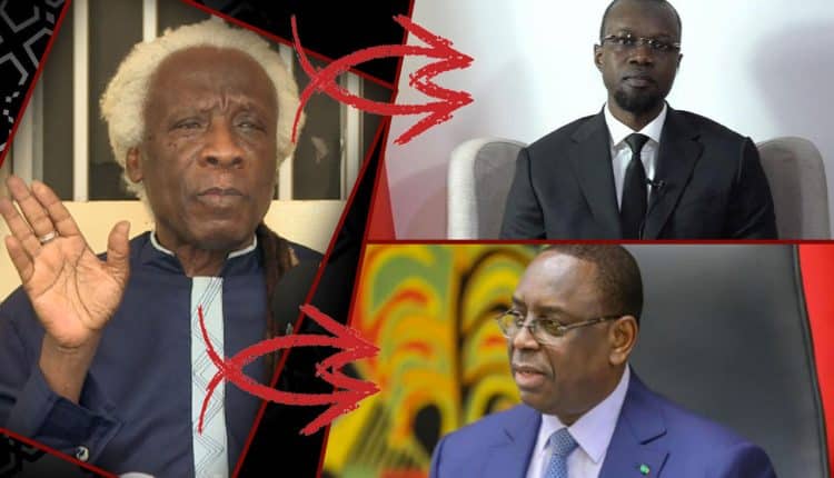 Vidéo-Présidentielle, participation de Sonko, départ de Macky : Père Ouza dit ses vérités