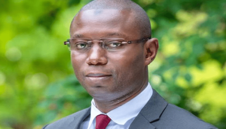 Vidéo-Présidentielle 2024 : Pr Daouda Ndiaye annonce sa candidature