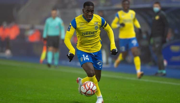 Mercato : accord total entre Le Havre et Rassoul Ndiaye