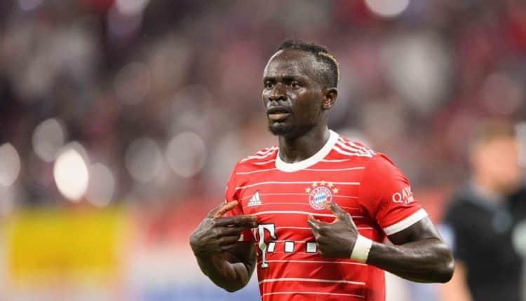 Mercato : Al Ahli foncent sur Sadio Mané !