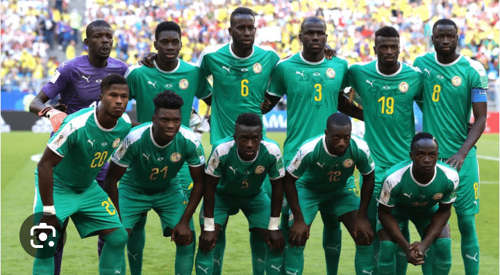 Éliminatoire Mondial 2026 : Le Sénégal loge dans le Groupe B