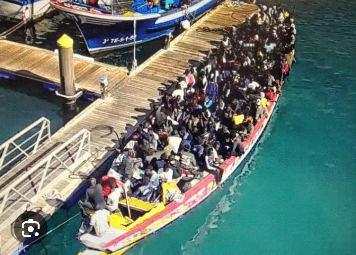 Émigration clandestine : Une pirogue débarque en Espagne avec 115 migrants dont des sénégalais
