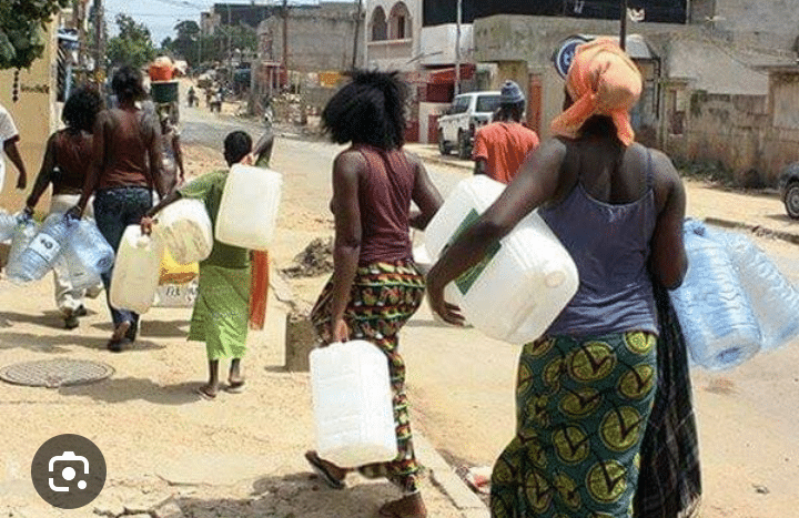 Distribution de l'eau : Des perturbations annoncées à Dakar, Rufisque, Thiès et Mbour
