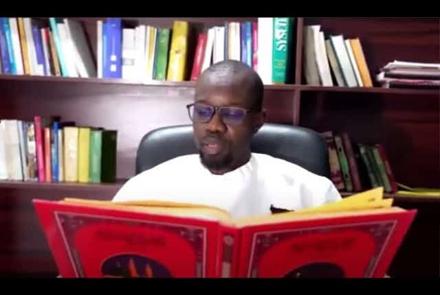 Vidéo-Récitation du Coran : La belle demonstration de Ousmane Sonko