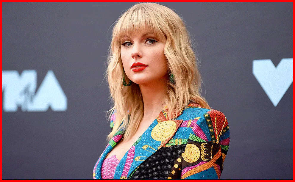 Taylor Swift, l’artiste féminine décroche le record des ventes et détrône Barbra Streisand
