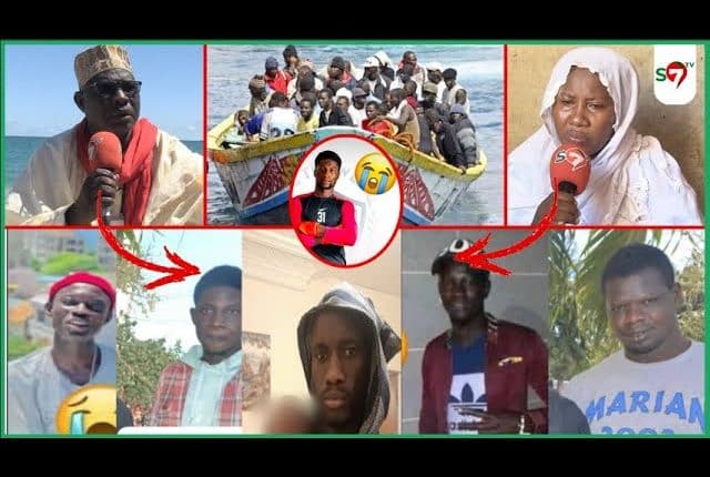 Vidéo-Thiawlène pleure ses morts : L'État et les bateaux de pêche étrangers au banc des accusés