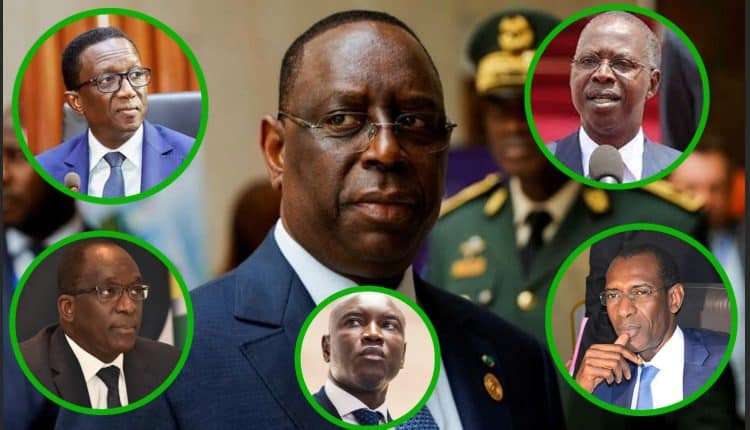 macky sall