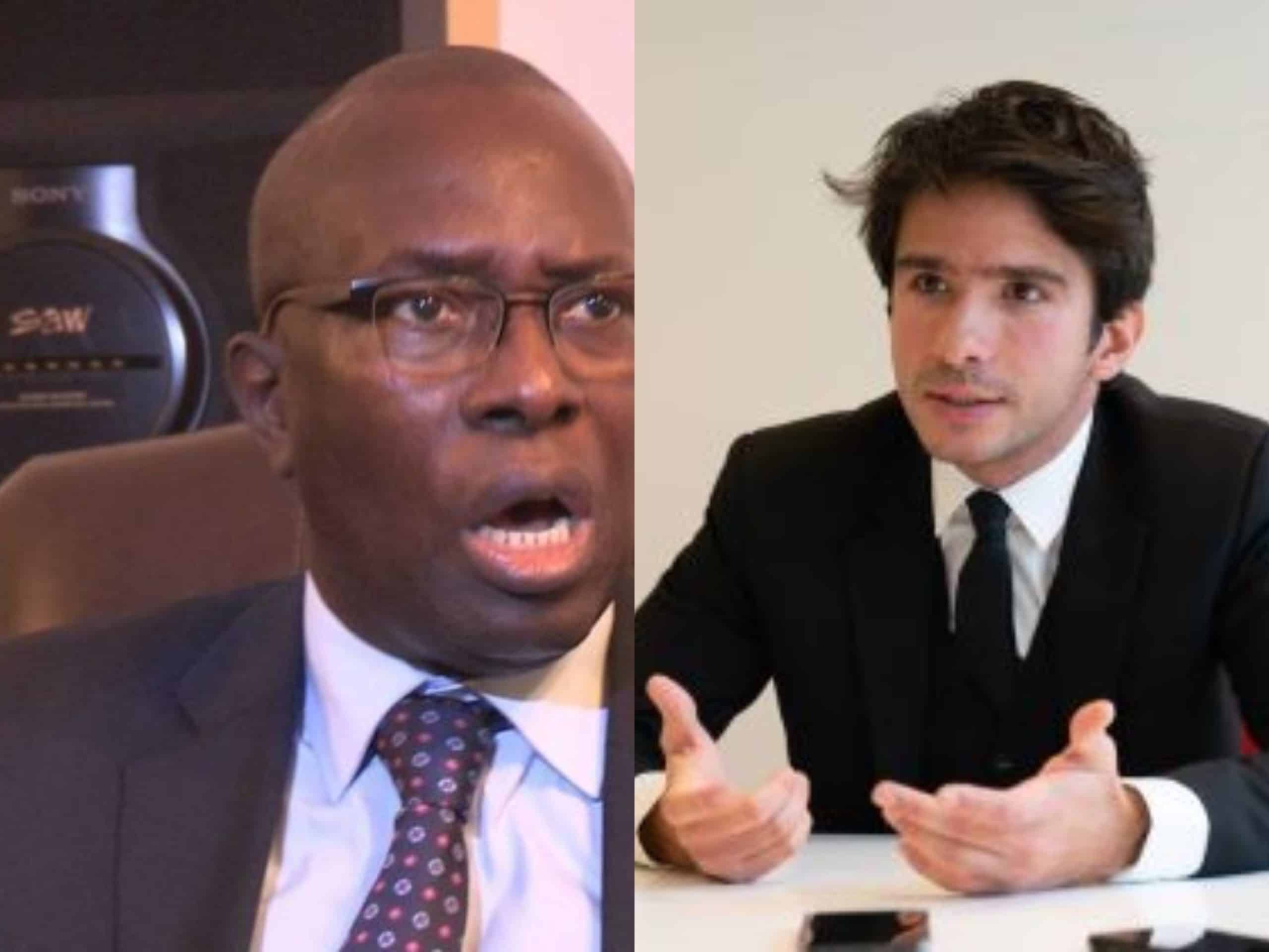 Plainte contre l’État devant la CPI: "Une grosse blague", Souleymane Ndéné