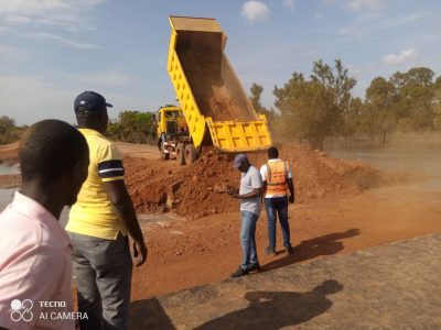 Reprise du trafic sur l’axe SENOBA-ZIGUINCHOR-MPACK après quelques perturbations dues aux conditions météorologiques