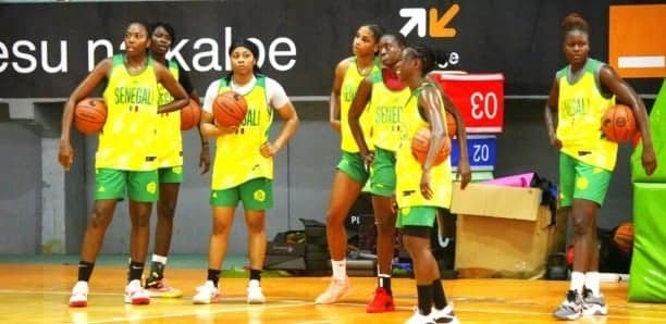 AfroBasket 2023 – Le Sénégal bat la RDC en amical !