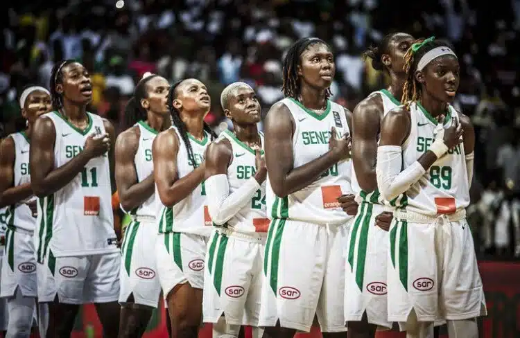Afrobasket 2023 : Les Lionnes jouent le Mozambique en amical, ce dimanche