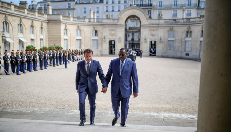 Présidentielle 2024 : La France salue la décision du Président Macky Sall