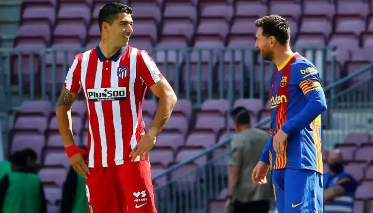 MLS : Luis Suarez va rejoindre Messi à Miami