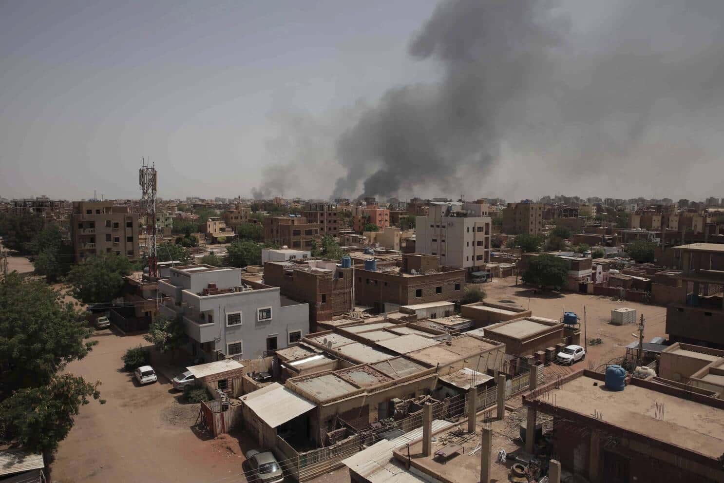  Soudan: le pays au bord de la guerre civile