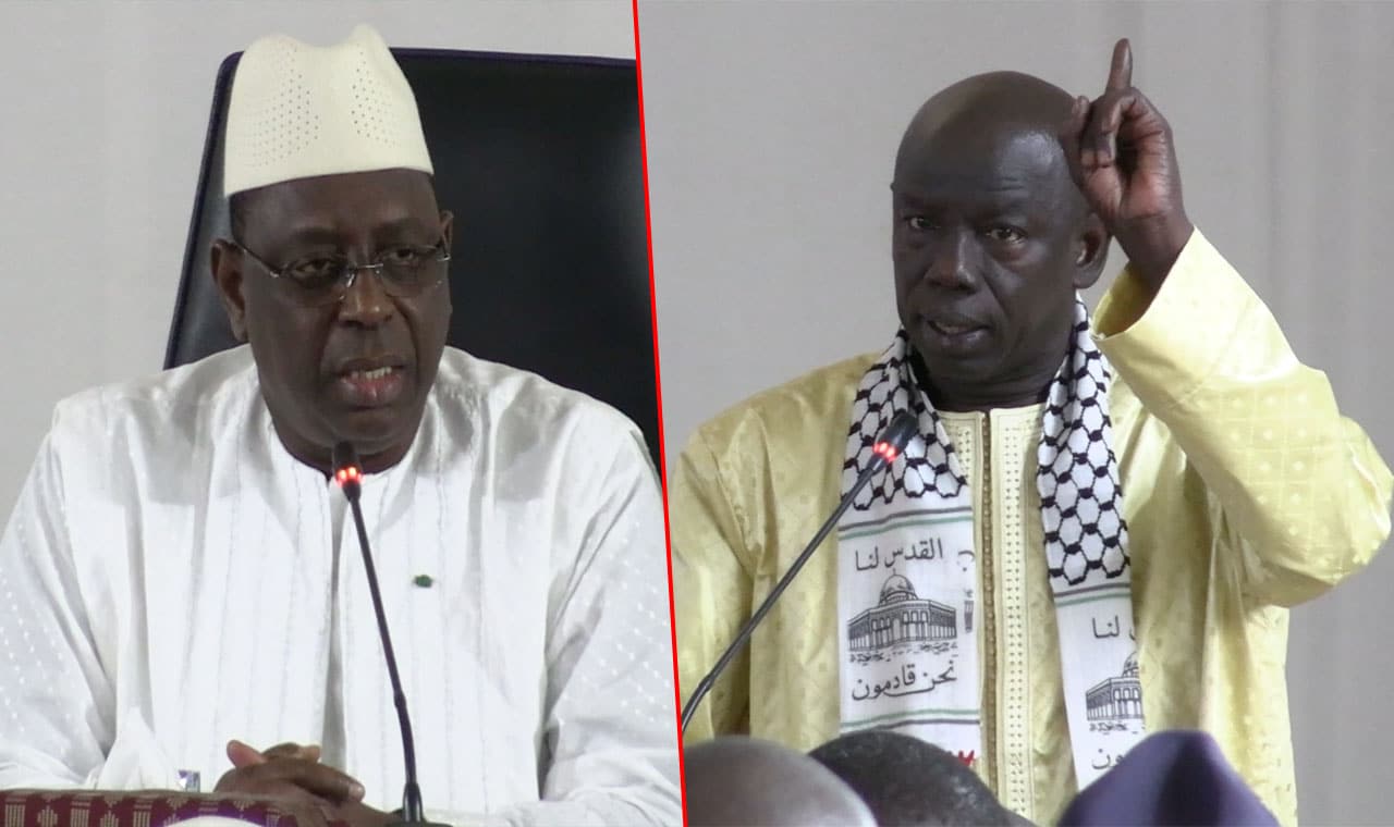 3e Mandat: Le "Wakh Wakhéte" de Abdoulaye Wilane devant Macky Sall "Nioune Iow Laniou Sokhla..." (Vidéo)