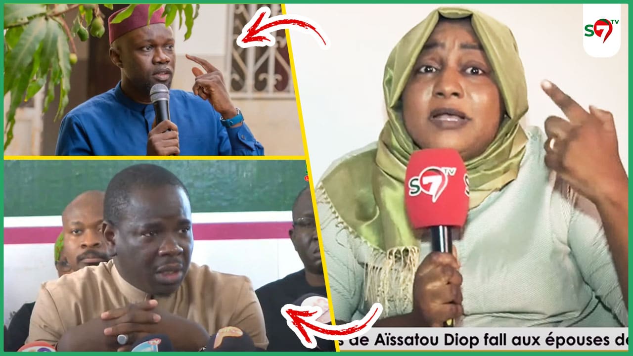 (Vidéo) Aissatou Diop Fall "tire" sur Pastef "Niom Birame Souley Ay Bandit Micro Lagne Amougne Fitt"