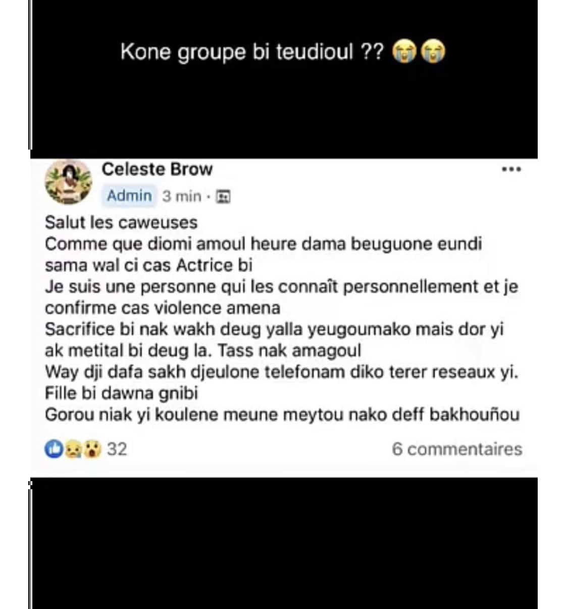 Photos) Kawtef : Le couple Feuneu et Rita Hora aurait divorcé après 3 mois  de mariage - Senegal7