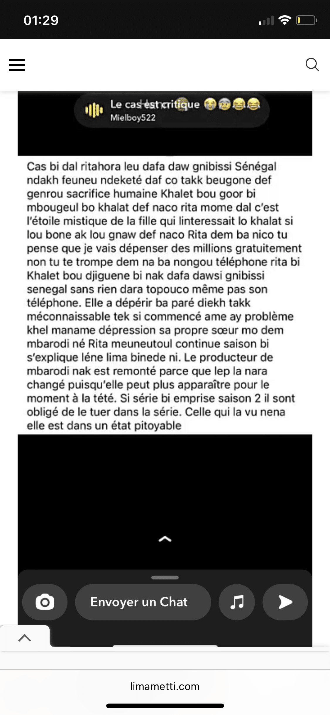 Photos) Kawtef : Le couple Feuneu et Rita Hora aurait divorcé après 3 mois  de mariage - Senegal7