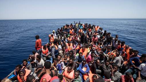 Migration irrégulière : L'embarcation en provenance de Mbour localisée au Maroc