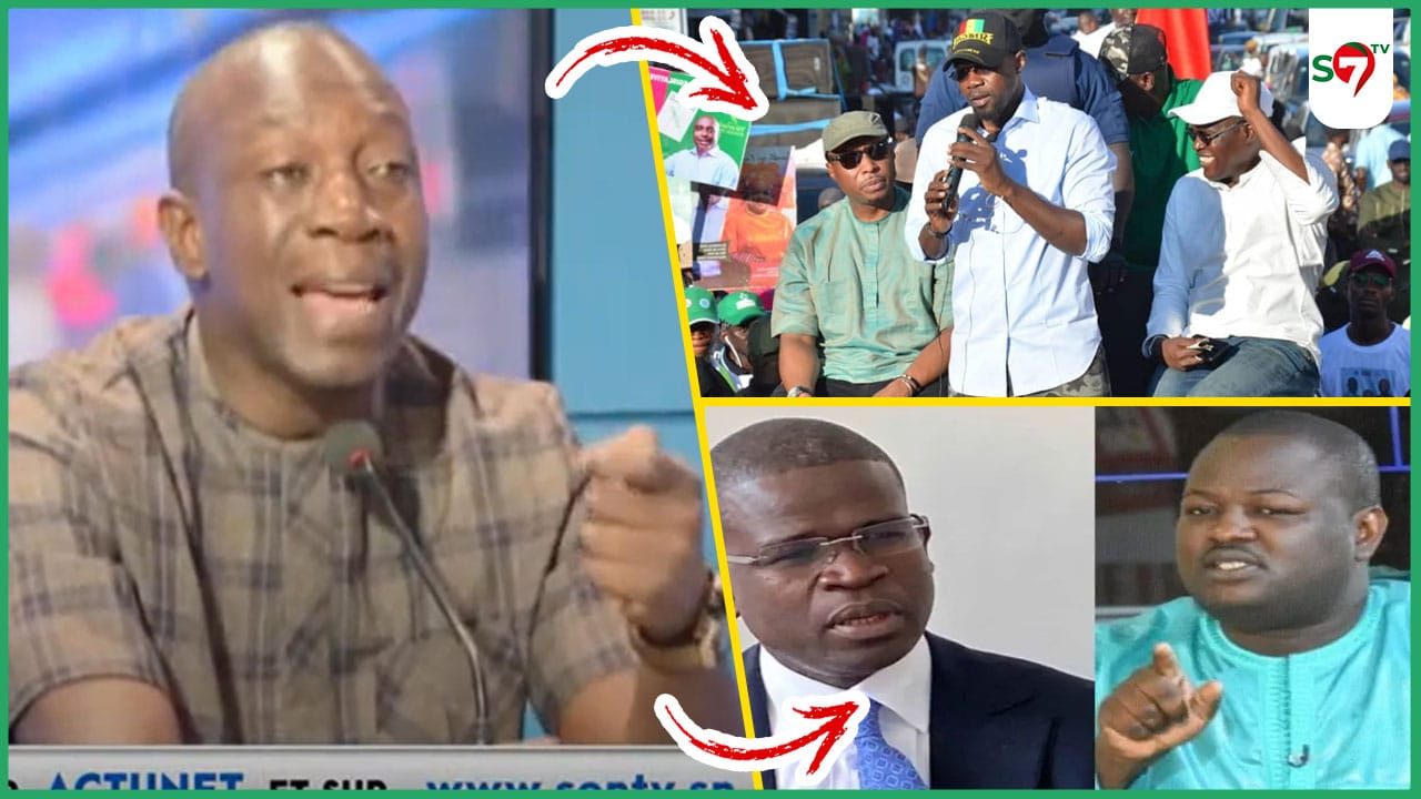 (Vidéo) Abdouaye Mbow sur la réplique de Khalifa Sall à Yewwi & les révélations d'Abba Mbaye sur le Pr Ngouda Mboup