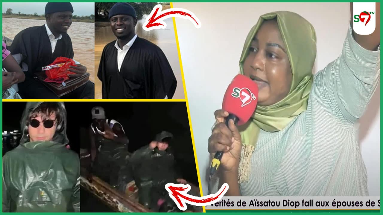 (Vidéo) Aissatou Diop Fall "détruit" Me Ngagne Demba Touré "Tapète Motax Mou Daw Defni Juan Branco Diel Gaal"