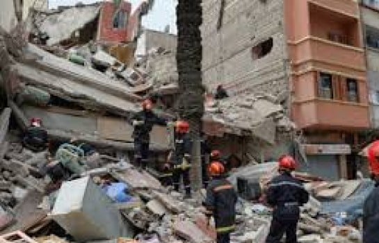 Cité Keur Gorgui: Plusieurs blessés dans l'effondrement d'un immeuble