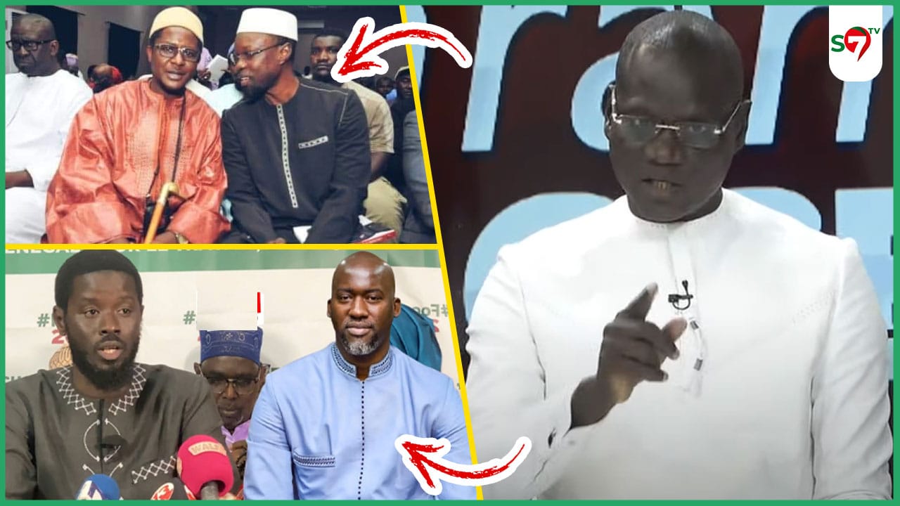 (Vidéo) Faram Facce: Dr Abdourahmane Diouf sur les détenus politiques "Diay Dolé La, ya trop d'injustice..."
