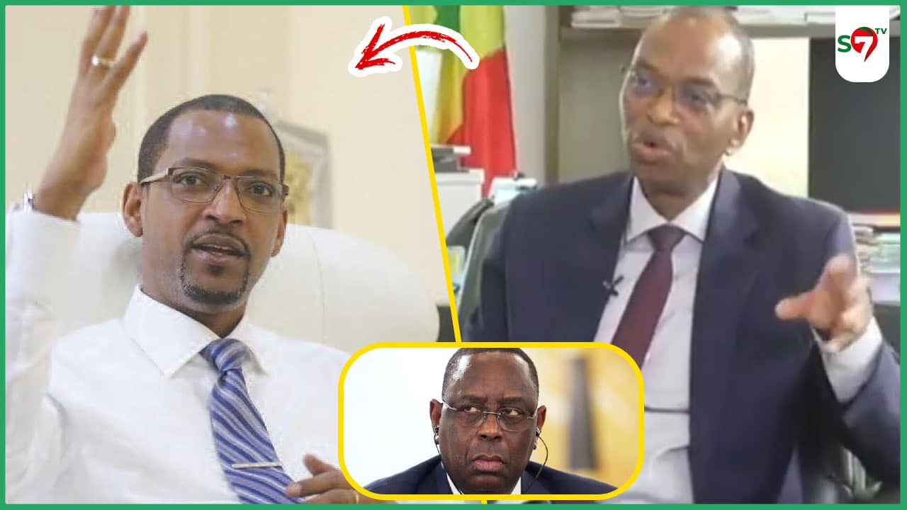 (Vidéo) Moussa Baldé "@ttaque" Mame Boye Diao "visiblement il ne donne pas carte blanche au président..."