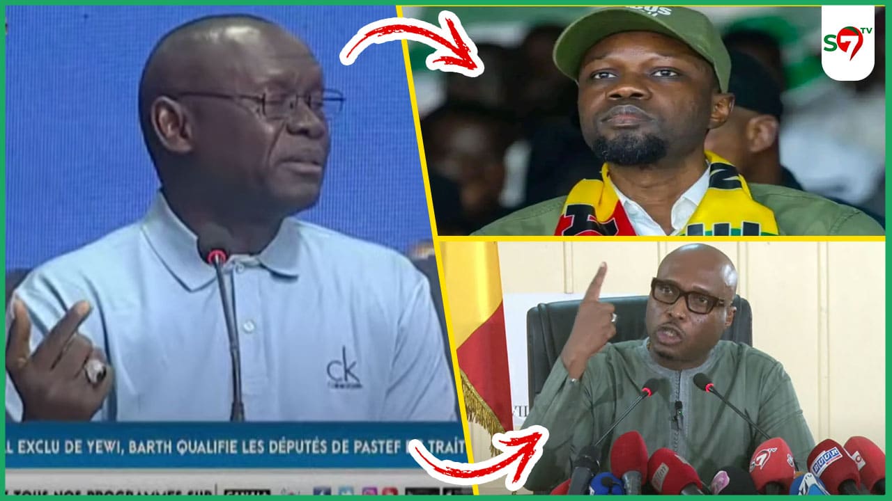 (Vidéo) Ndoumbelane: Serigne Saliou Gueye tire à boulets rouges sur BARTH « ce qu’il dit n’est pas vrai »