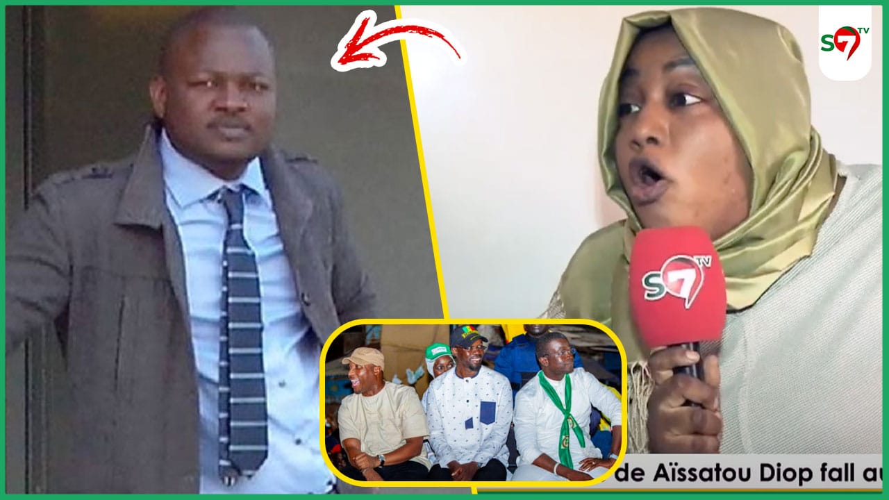 (Vidéo) Révélations d'Abba Mbaye: Aissatou Diop Fall enfonce le Pr Ngouda Mboup "Mouy Melni Indo Amoul Courage Intellectuel..."