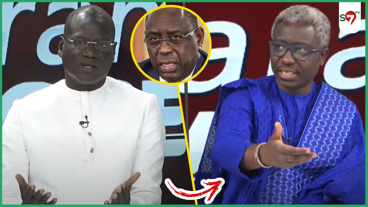 (Vidéo) Faram Facce: Dr Abdourahmane Diouf "tire" sur Benno "Sunu Xaliss Lagni Campagné..."