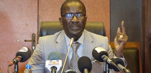 Présidence de l'UMS : Ousmane Chimère Diouf reconduit par ses pairs