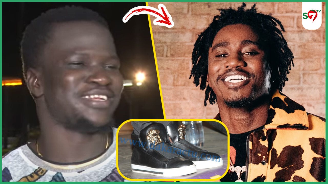 (Vidéo) Chaussures à 1.500.000 Fcfa, Succès auprès des filles de Saly: Wally 2 avertit les artistes de Dakar