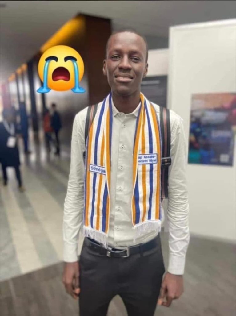 Nécrologie – Terrible nouvelle : Le cinéma sénégalais en deuil (photo)