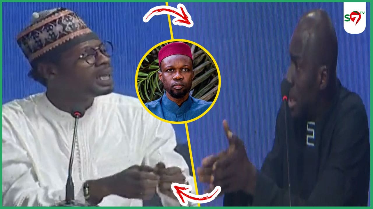 (Vidéo) Ndoumbelane, Dissoluion Pastef: Pape Moussa Sow @ttaque Omar Faye "Fo Nékone Bigni Taal Siégeou Pastef Di Ray..."