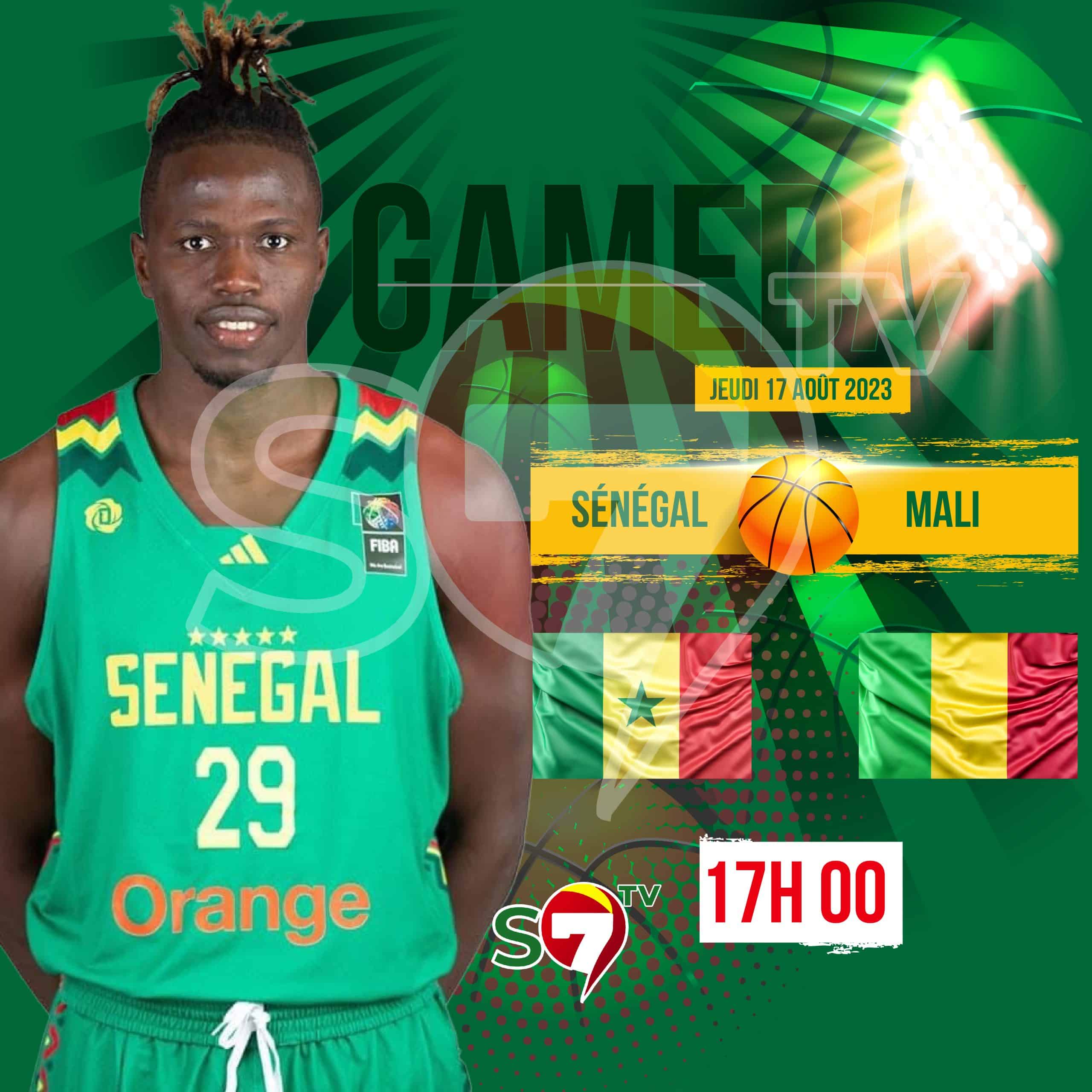 Tournoi TQF : Le derby Sénégal vs Mali pour la finale du groupe A