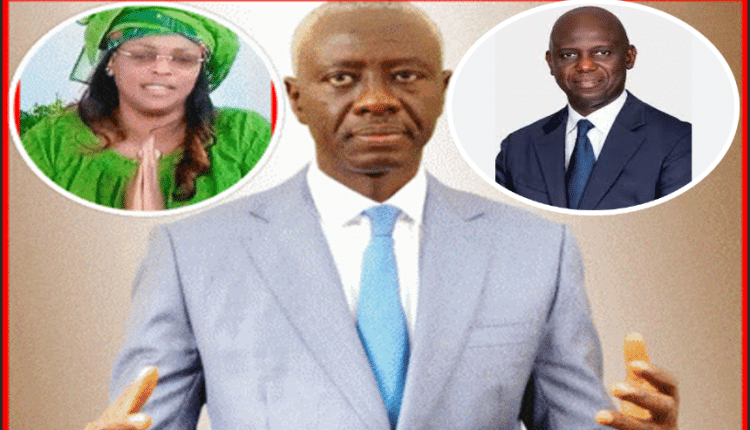 Candidat de Benno : Amadou Mame Diop, le choix de la famille Faye