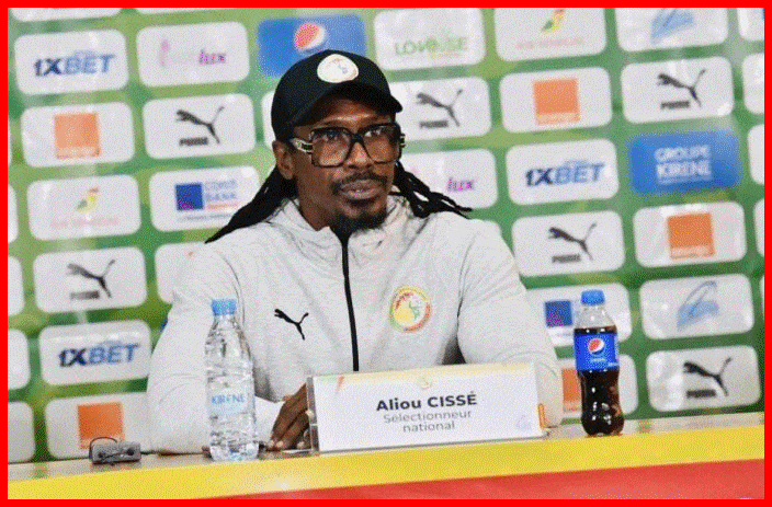 Match Amical Sénégal- Algérie : Aliou Cissé publie sa liste, ce vendredi