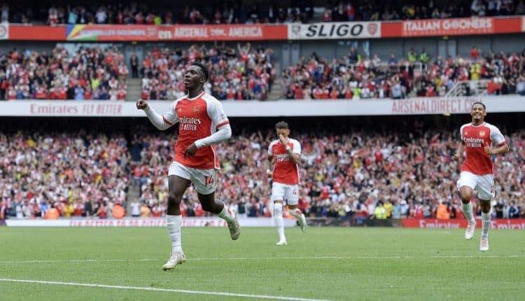 Premier League : Arsenal réussit sa rentrée et domine Nottingham Forest