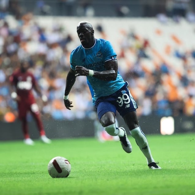 Ligue Europa Conférence : L’international Sénégalais Chérif Ndiaye envoie Adana  Demirspor au prochain tour