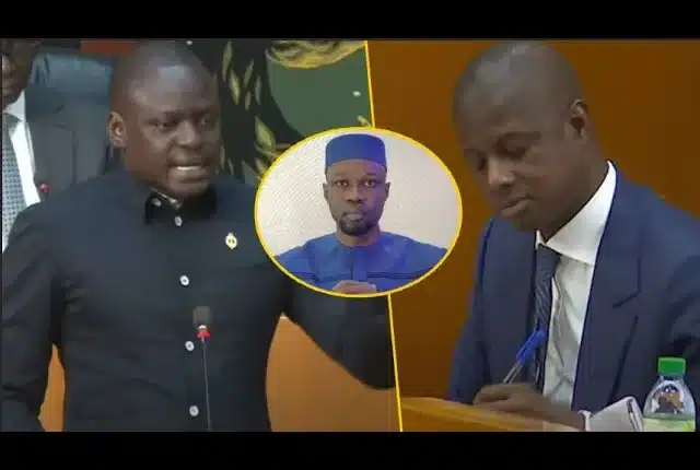 Vidéo-Bara Gaye "chante" Sonko : "Ce garçon est une bonne nouvelle pour la démocratie sénégalaise"